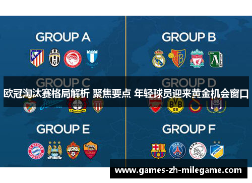 欧冠淘汰赛格局解析 聚焦要点 年轻球员迎来黄金机会窗口